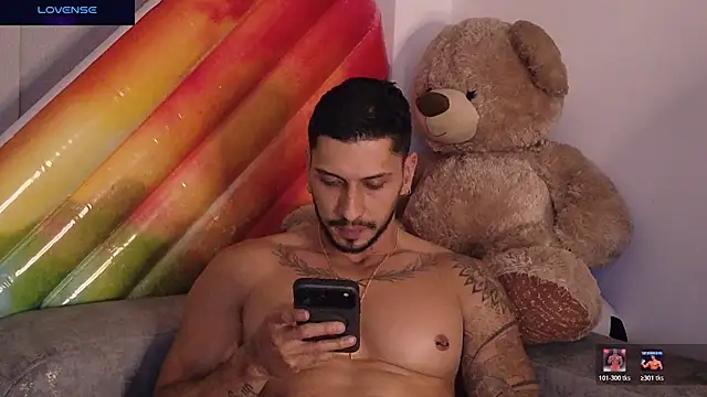 Seth_Vegaa Live XXX Chat