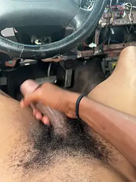 MrPrettyDick97: διαδικτυακό σόου στην κάμερα
