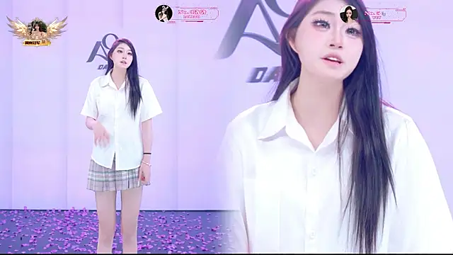 __AOA__'s Live XXX Chat