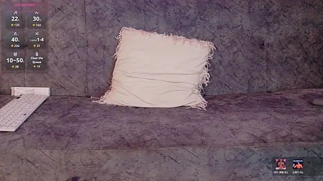 Sweet_Alessandre 现场XXX聊天