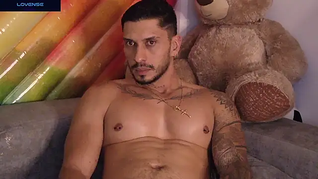 Chat XXX Live Seth_Vegaa