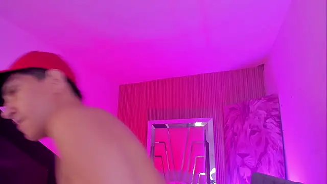 Webkamerová show JohanSedas