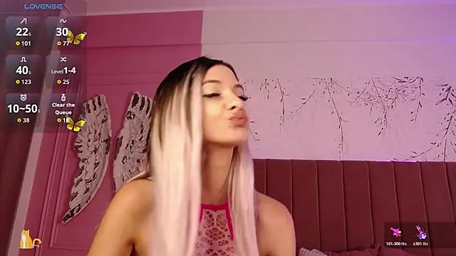 Chat XXX Live PinkySparks