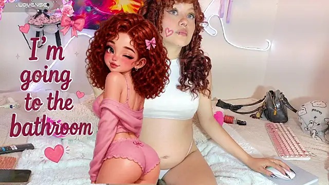 theiamoon's Live XXX Chat