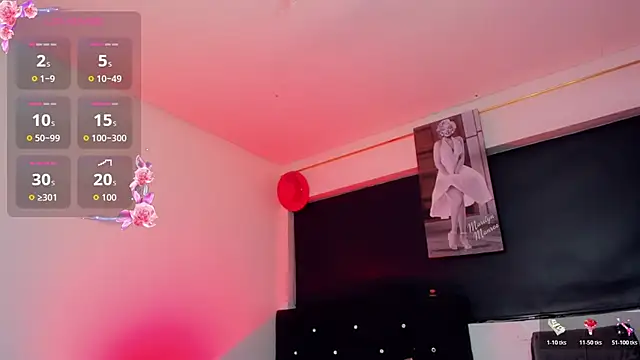 Kendall_hornyy Show Webcam