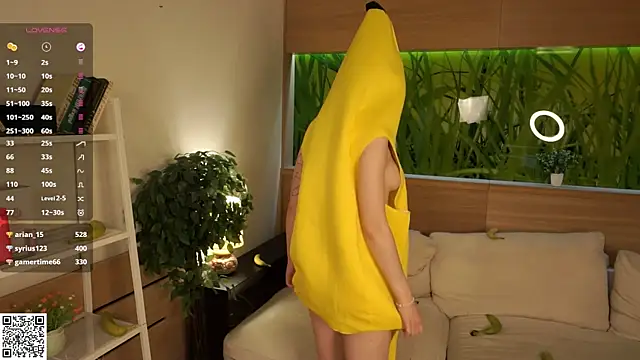 MarlinVarian's Live XXX Chat