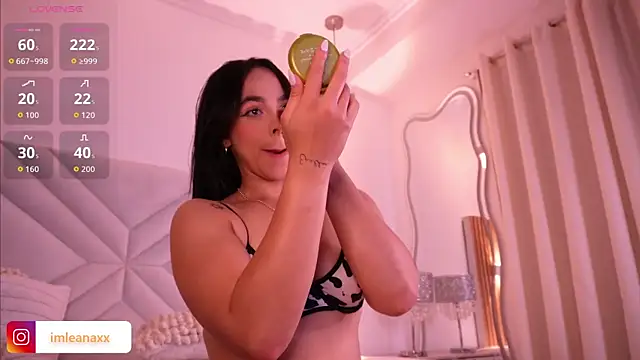 imLeanna_ Live XXX Chat