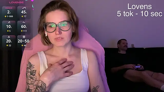 Živý XXX chat Sexy_Sweets