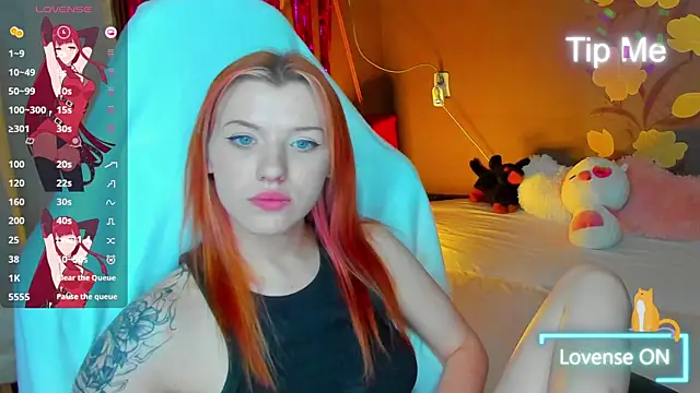 MeganNewCat লাইভ XXX চ্যাট