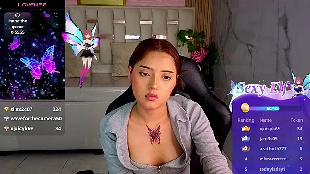 veronicaa_s Chat XXX in diretta