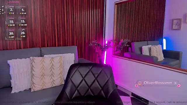 Chat +18 de Oliver20__ ao vivo