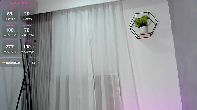 Sweeet_luuのライブXXXチャット