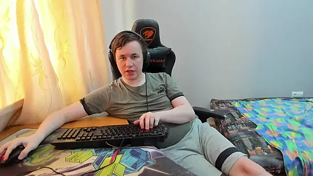 Webkamerová show iliaskrislove