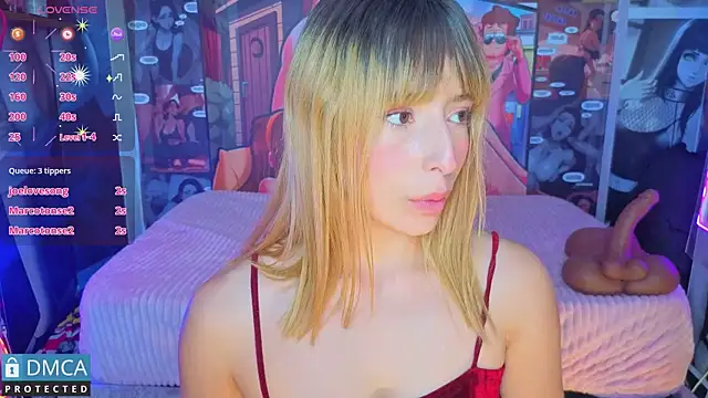 Czat XXX na żywo – nena_cupcake_
