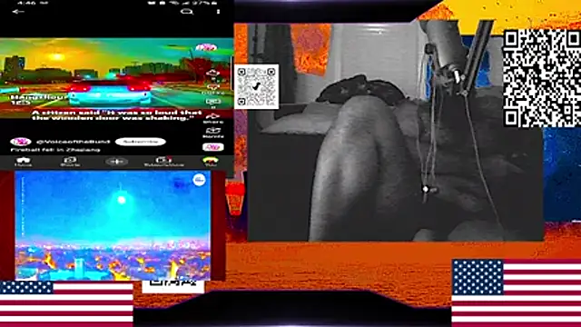 Chat XXX en directo de RussellTaylorLacy