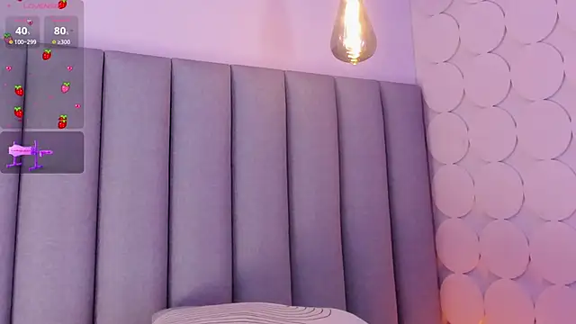 anthonellalux Chat XXX live