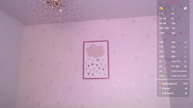 m_eris_s Adlı Modelin Canlı XXX Sohbeti