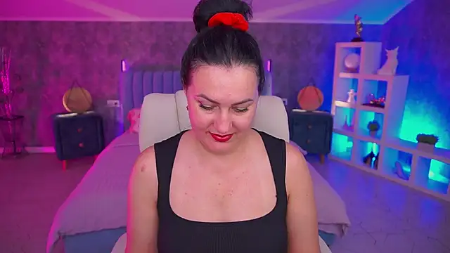 VelvetLuck Chat XXX in diretta