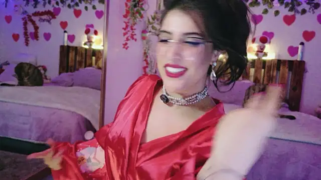 Chatroom XXX en direct de AzaharJaan