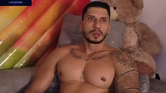 Chat XXX ao vivo de Seth_Vegaa