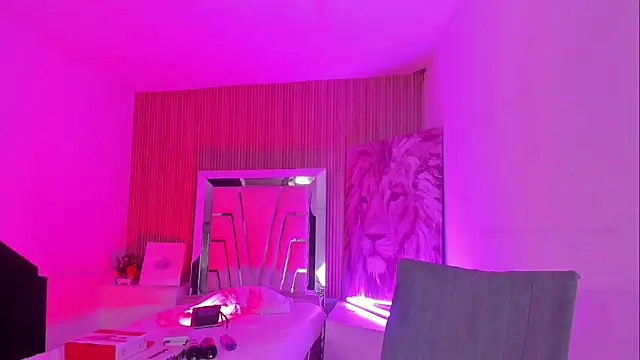 XXX chat uživo modela JohanSedas