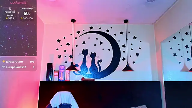 jeisonstark élő XXX-chatje