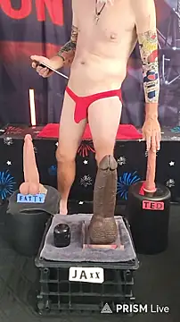 Czat XXX na żywo – FantasyMan-BiWM