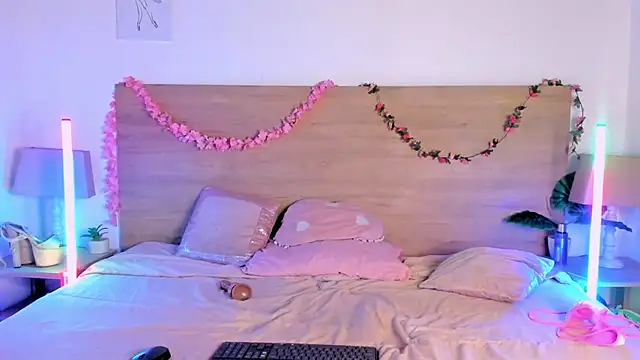 Živý XXX chat LaraRous