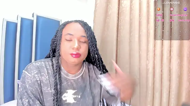 Živý XXX chat Harmony-01