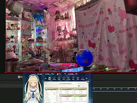 JesuAdam Live XXX-chat