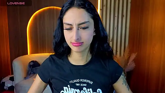 Tifany_Tx Adlı Modelin Canlı XXX Sohbeti