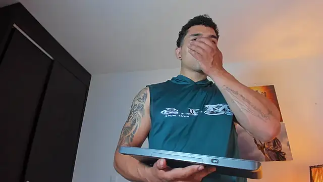Chat XXX ao vivo de Gersonzt