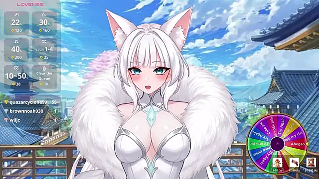 MiyariFox Obrolan Langsung XXX