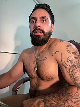 Chat XXX ao vivo de Ryan_Black3
