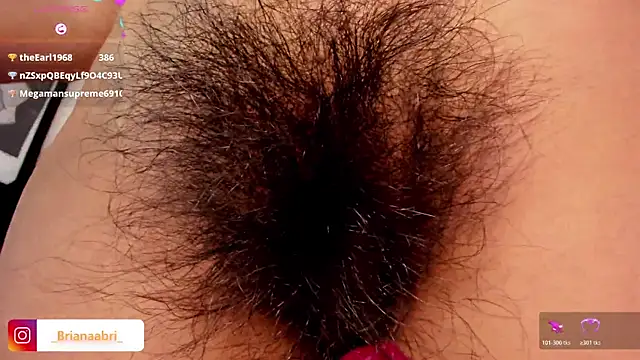 Chat XXX ao vivo de brianahill_