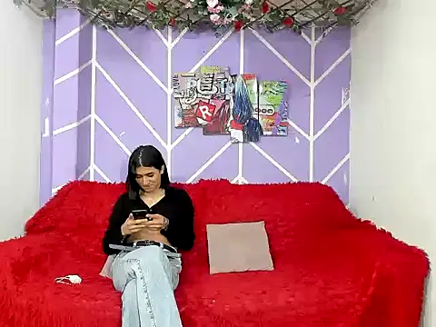 DAHNE_HOT_ 라이브 XXX 채팅