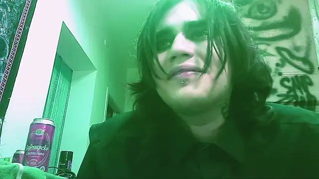 Show de sademobeer na webcam