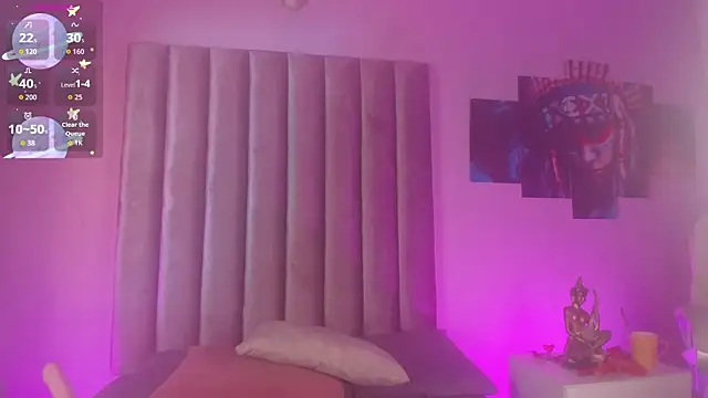 GabrielaSuarez_のライブXXXチャット