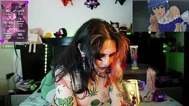 Devil_And_Princess – Live XXX-chat