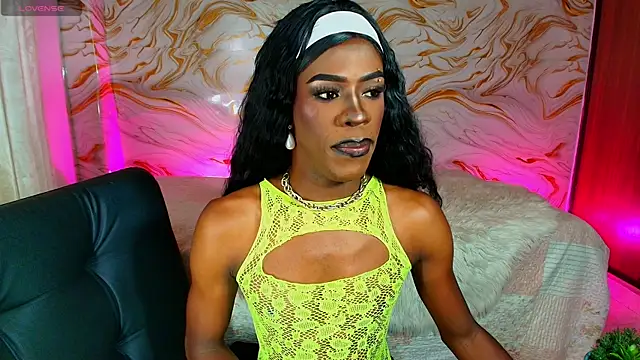צ'אט XXX בשידור חי של EbonyHansNight