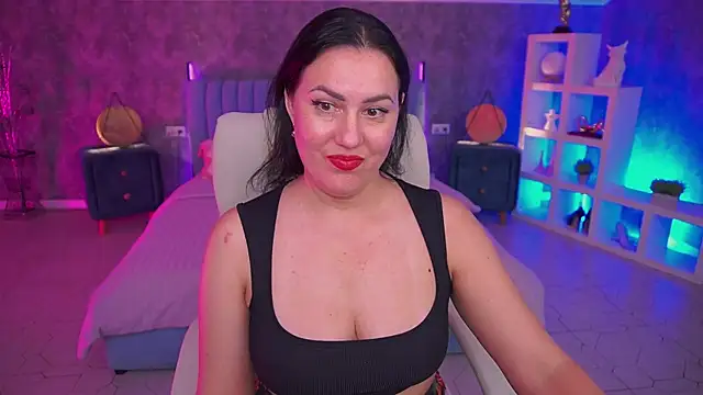 VelvetLuck – Naživo XXX chat