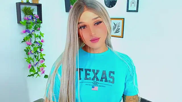 TaylorMon Live XXX-chat