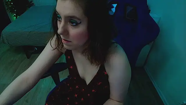 צ'אט XXX בשידור חי של CranberryHot