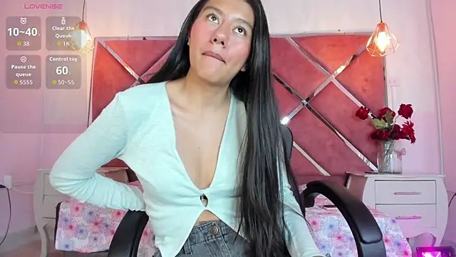 Živý XXX chat Carla_Alvez