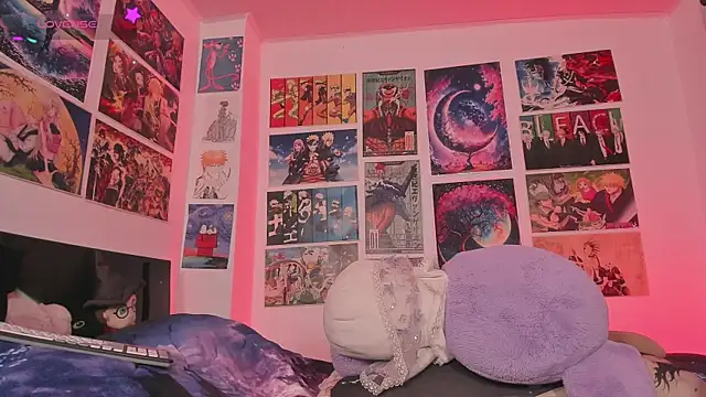 Živý XXX chat MissCurvyTop