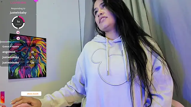 دردشة NattGray الجنسية المباشرة