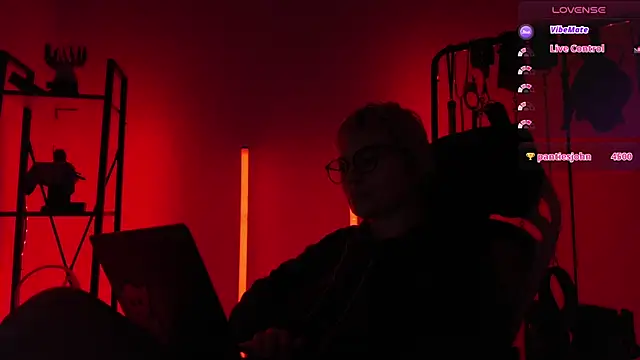 CyberXGoddess' Live XXX Chat