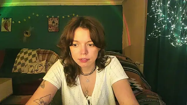 دردشة ClancyMorissey الجنسية المباشرة