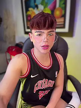 Chat XXX en directo de PRINCE_STEV