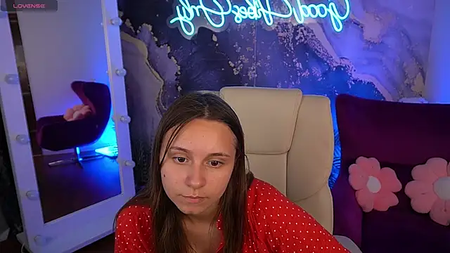 TinyNatalie – Live XXX-chat